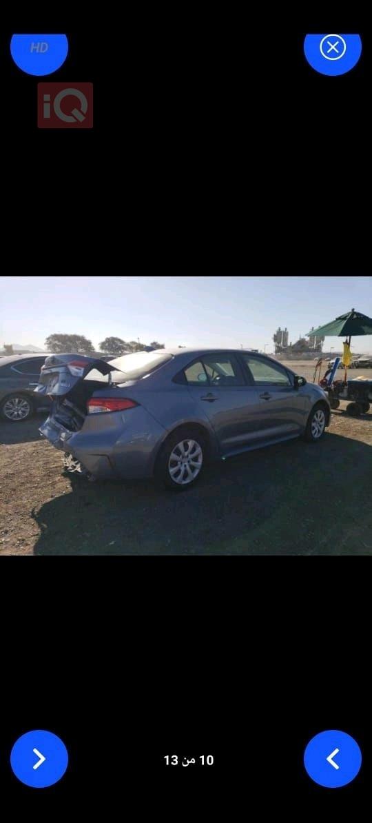 تويوتا كورولا